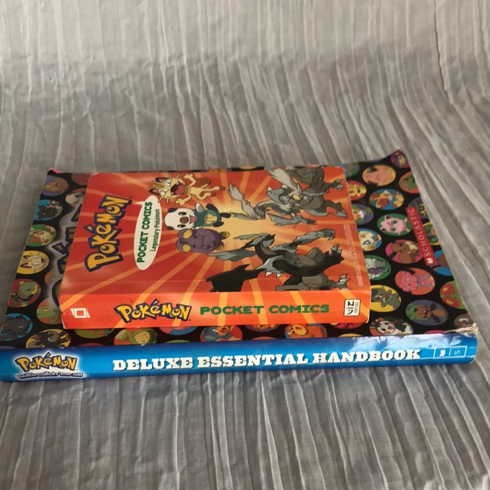 Pokemon get ready